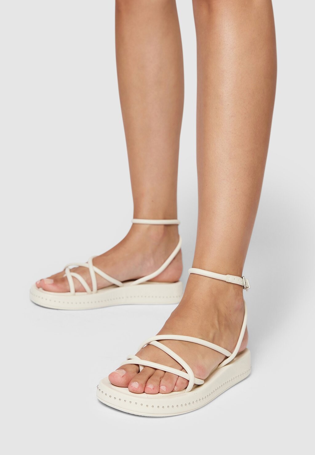 

Сандалии на платформе Summer Studs Pepe Jeans, цвет off white