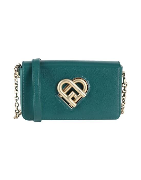 

Сумка через плечо FURLA, зеленый