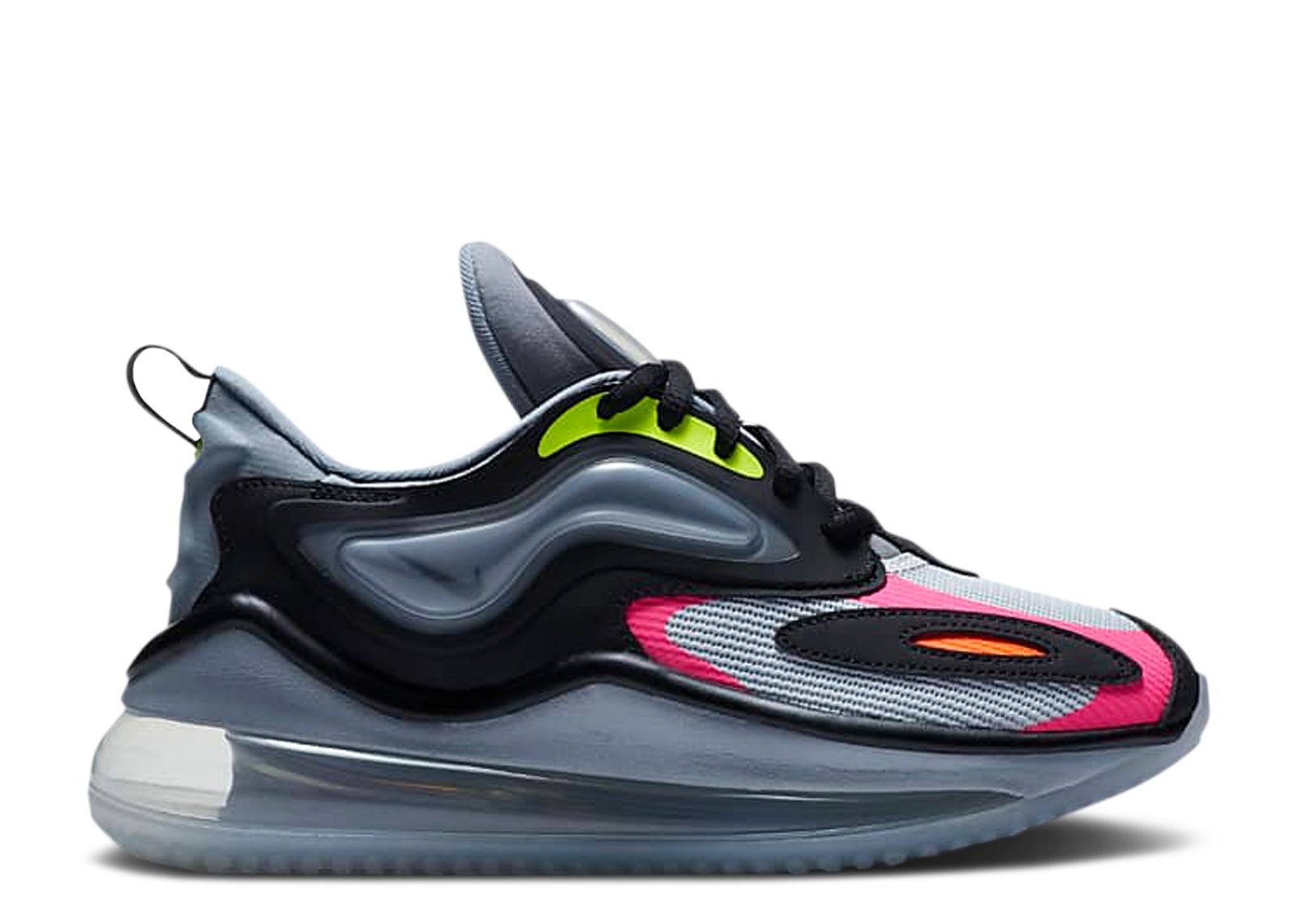 Кроссовки Nike Air Max Zephyr Gs 'Photon Dust Pink', серый
