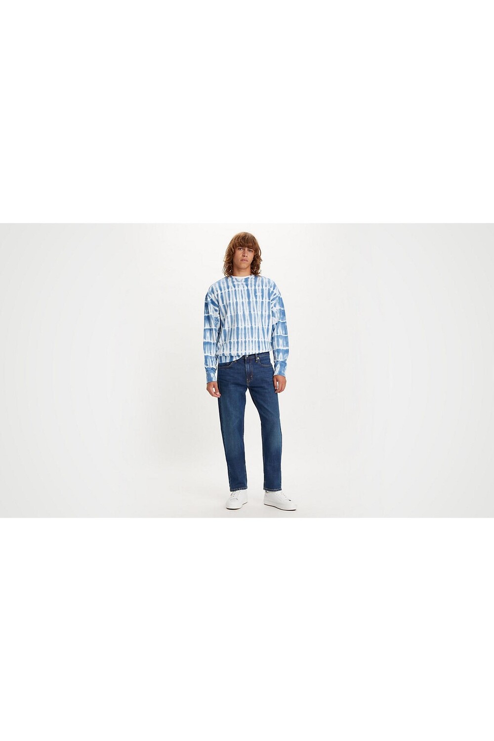 

Джинсы - Синие - Прямые Levi's, синий