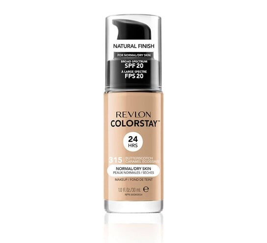 

Тональный крем, Colorstay N/A, #315 Ириска, 30 мл Revlon