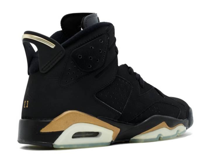 Nike air jordan on sale 6 retro le dmp