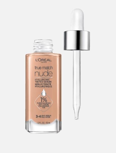 

Loreal Paris True Match Foundation 3 N Нейтральный оттенок