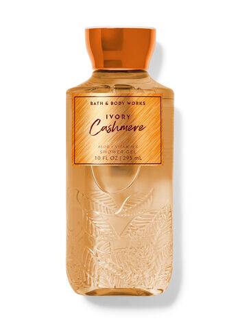 

Гель для тела Ivory Cashmere, 10 fl oz/ 295 mL, Bath and Body Works