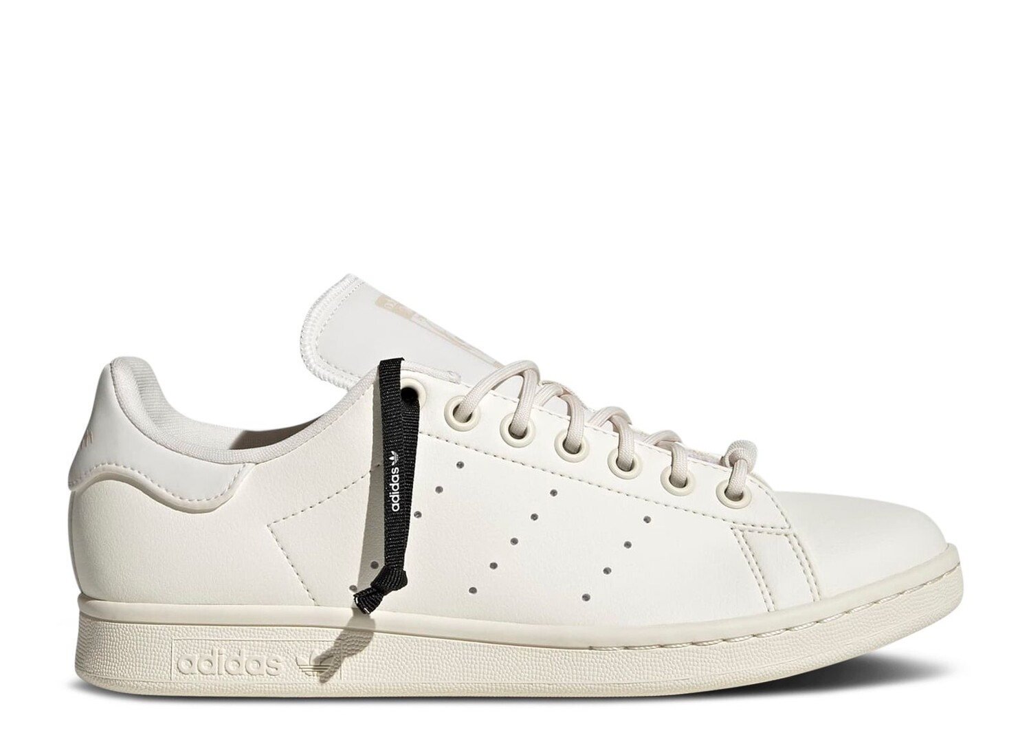 

Кроссовки adidas Wmns Stan Smith 'Technical Lacing - Off White', кремовый, Бежевый
