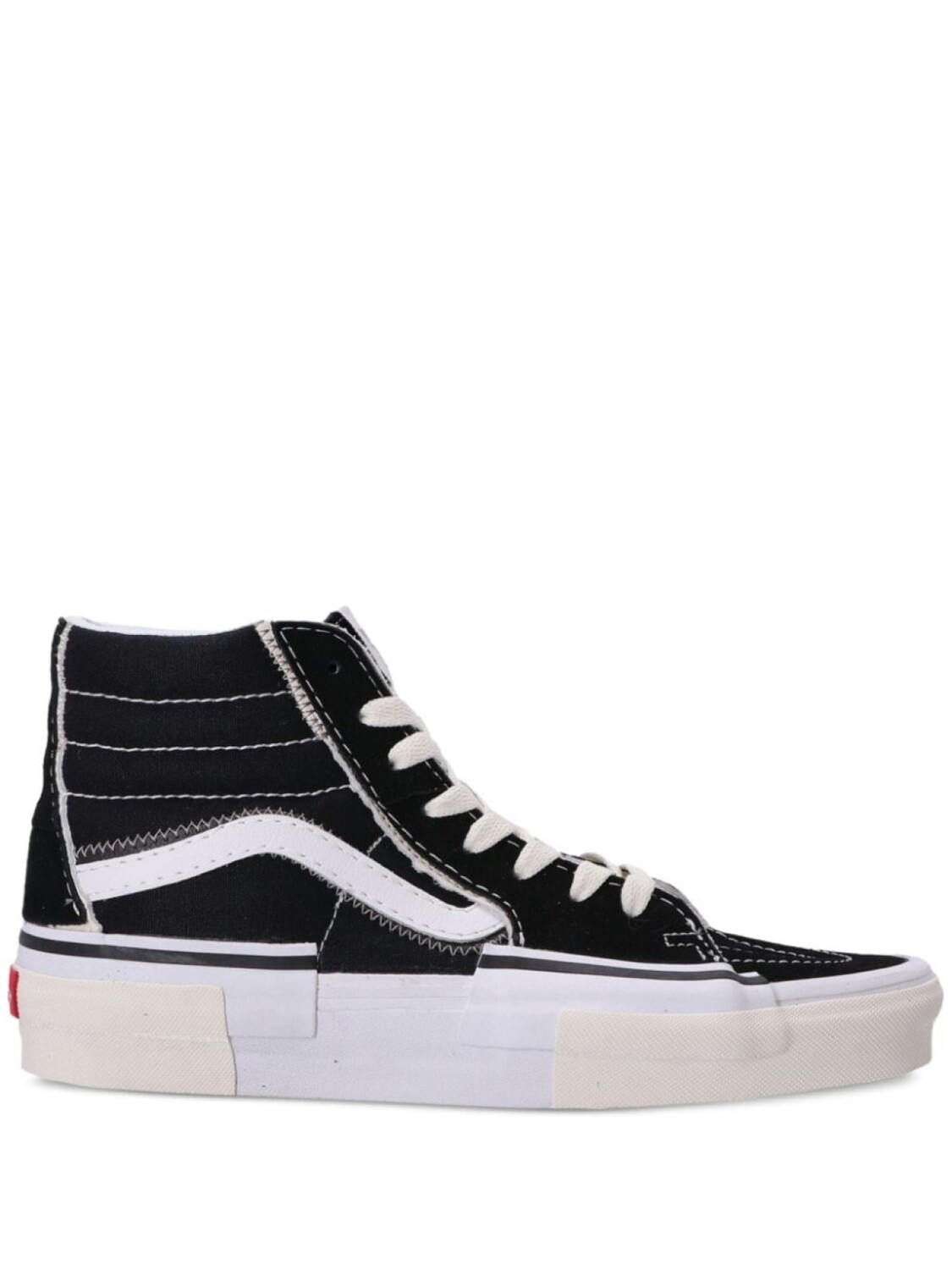 

Vans высокие кеды Sk8, черный