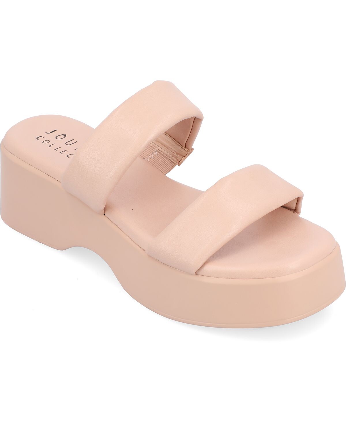 

Женские сандалии на платформе Veradie Journee Collection