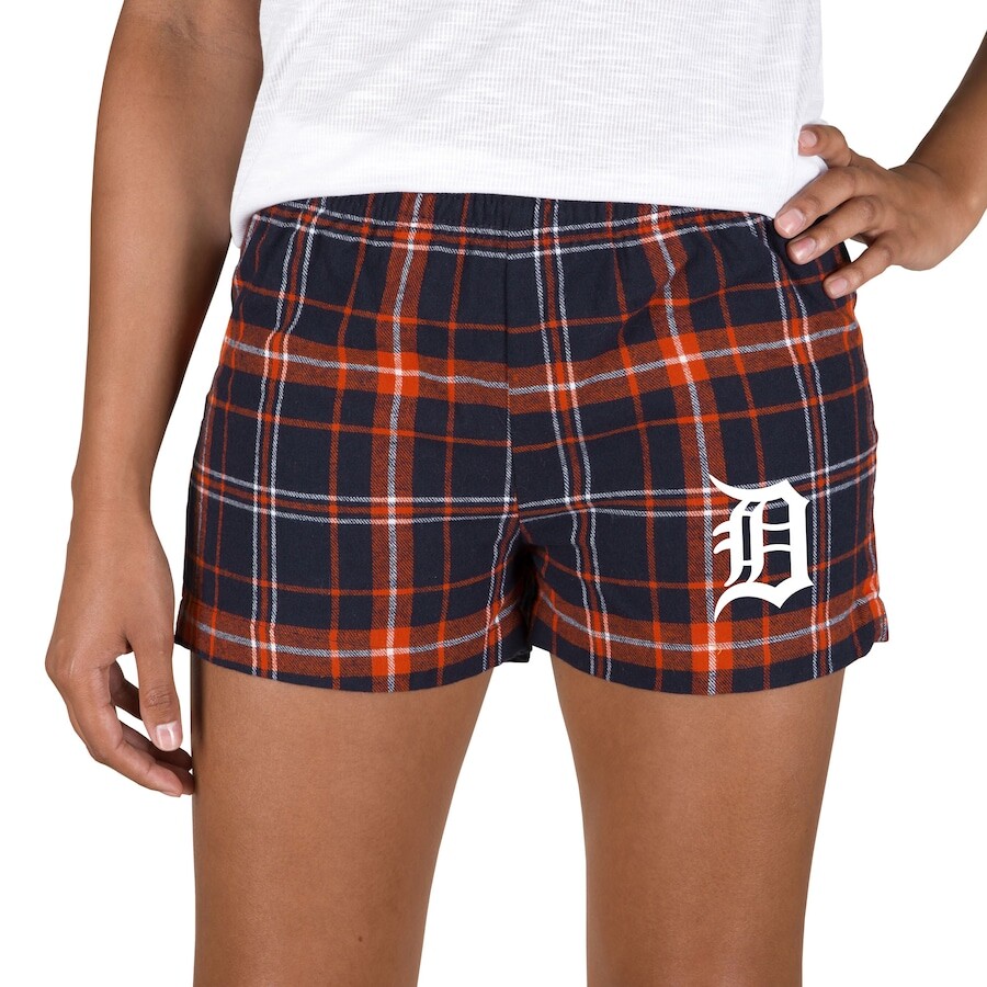 

Пижамный комплект Concepts Sport Detroit Tigers, нави