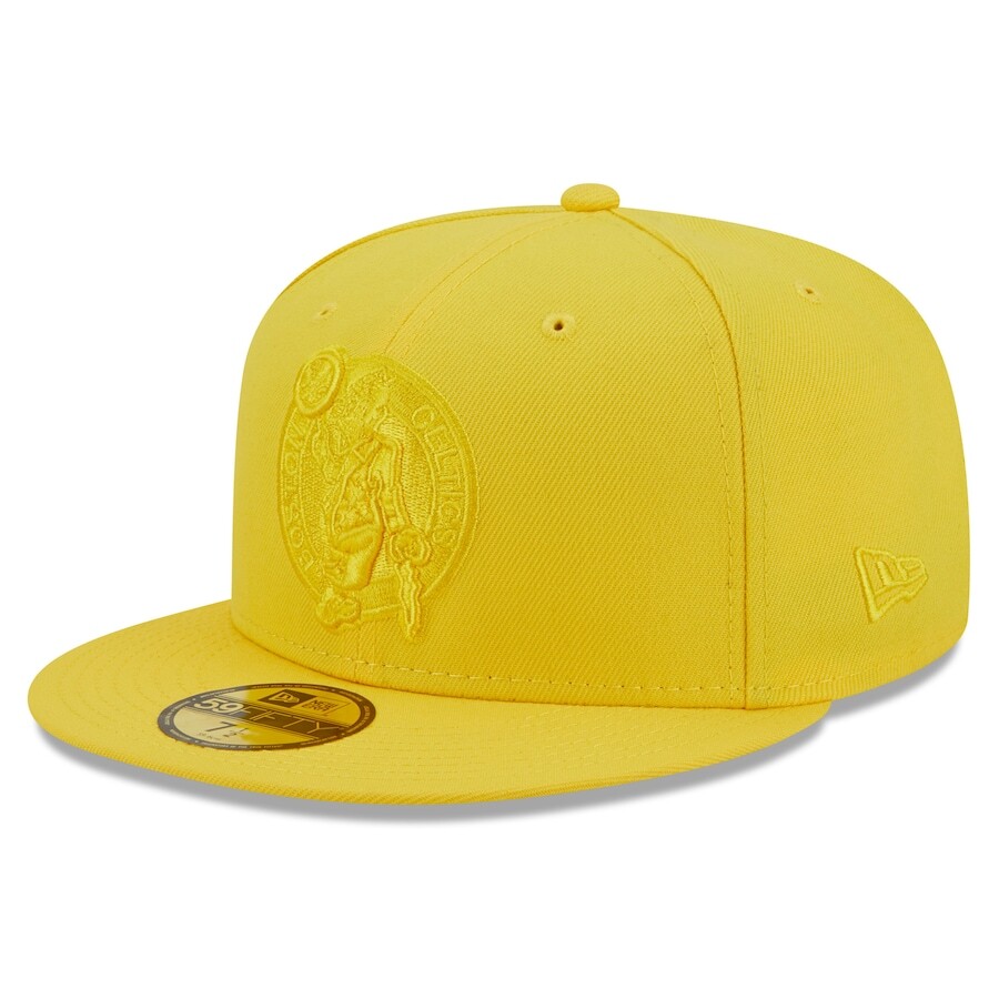 

Бейсболка New Era Boston Celtics, желтый