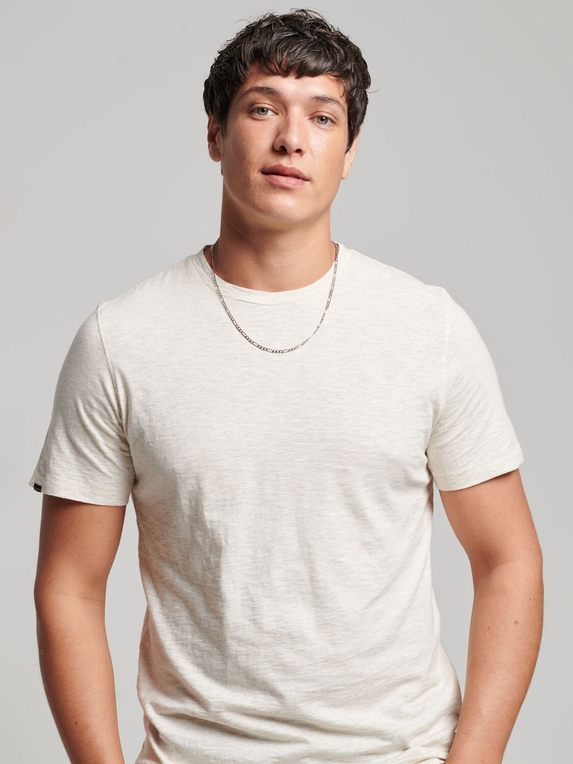 

Футболка Superdry Slub, Off White