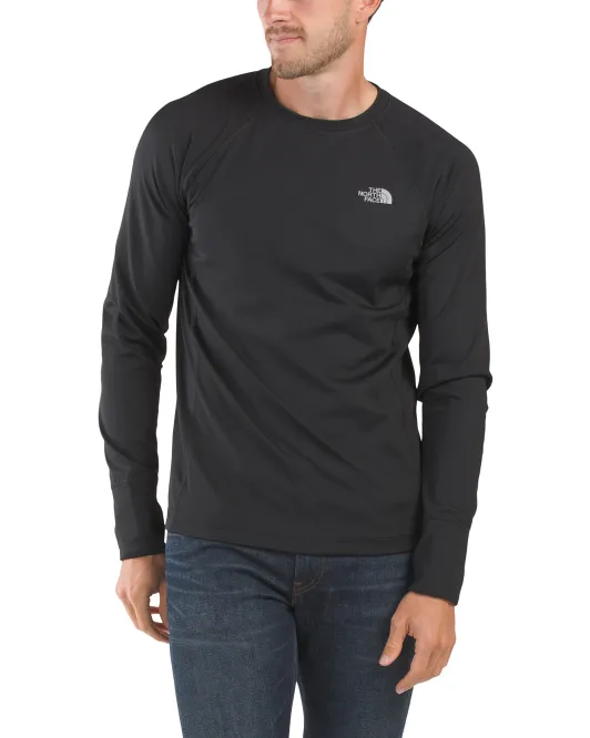 

Футболка Essential Crew The North Face, черный
