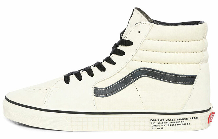 

Обувь Vans Sk8-Hi