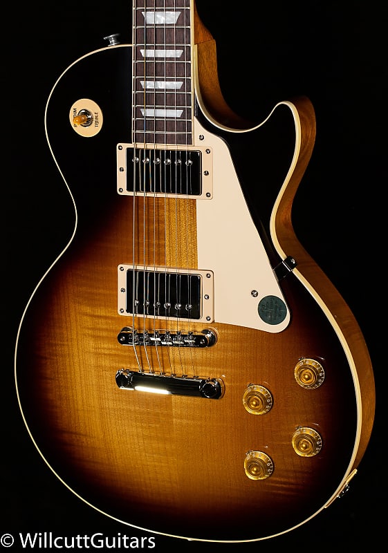 Электрогитара Gibson Les Paul Standard 50s Tobacco Burst