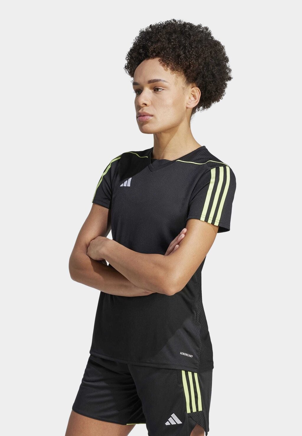 

Спортивная футболка Adidas, Черный
