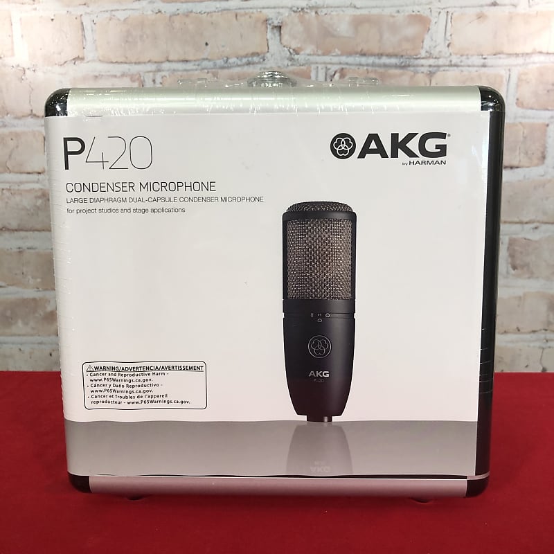 akg p104 как подключить к телефону