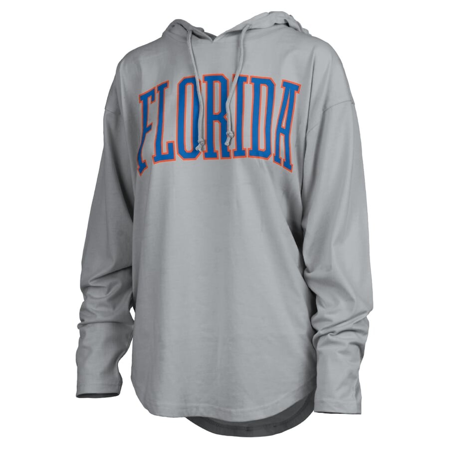 

Футболка с длинным рукавом Pressbox Florida Gators, серый