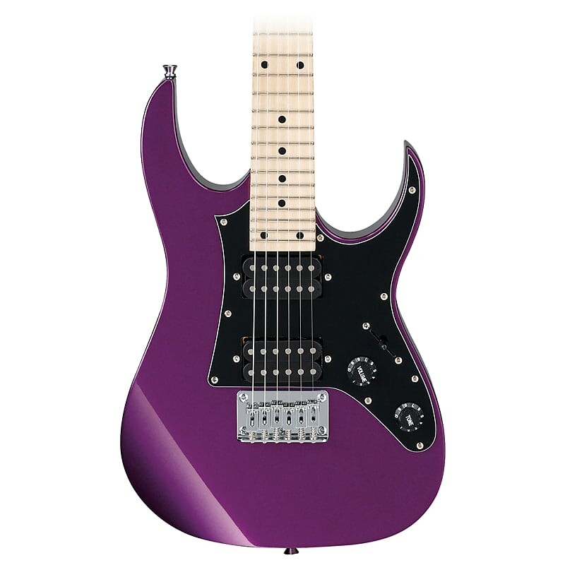 

Электрогитара Ibanez GRGM21MMPL - Metallic Purple
