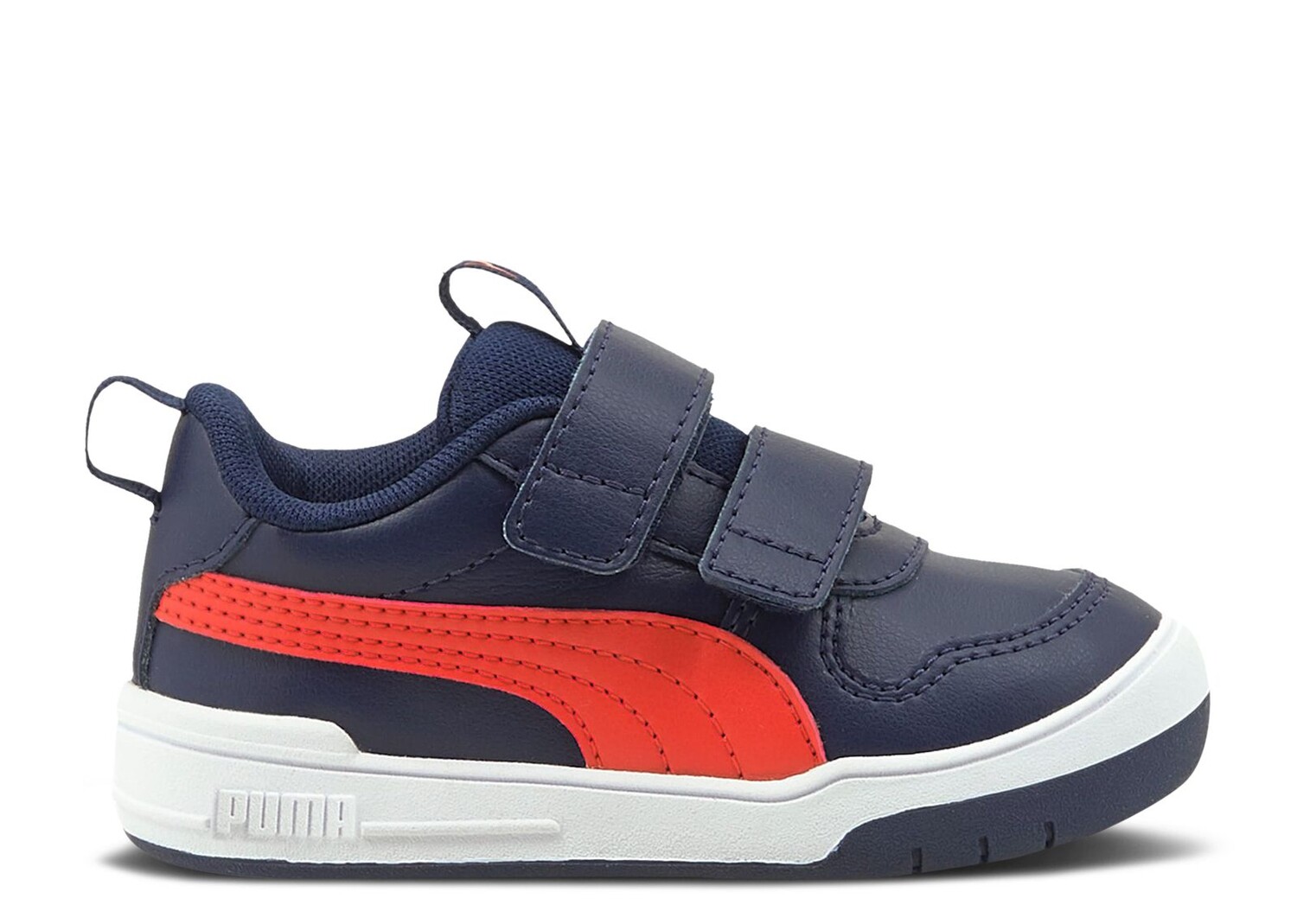 Кроссовки Puma Multiflex Sl V Toddler 'Peacoat Grenadine', синий