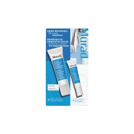 

Подарочный набор Blemish Value Murad