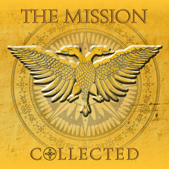 Виниловая пластинка The Mission - Collected виниловая пластинка palmer robert the collected