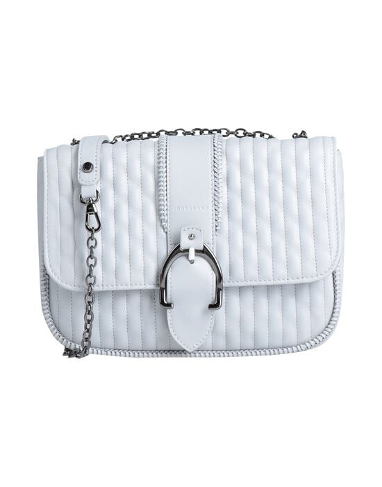 

Сумка через плечо LONGCHAMP, светло-серый