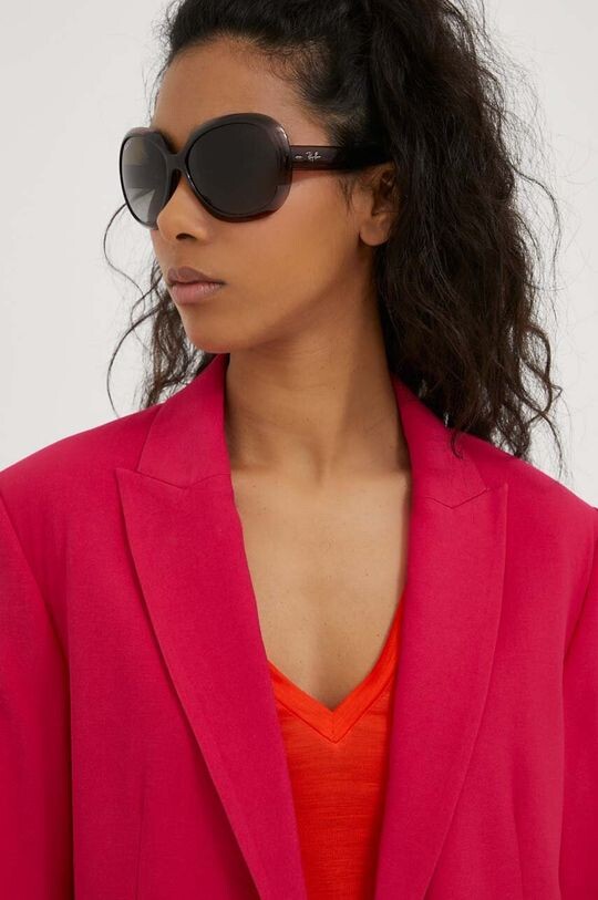 

Солнцезащитные очки 0RB4098 Ray-Ban, коричневый