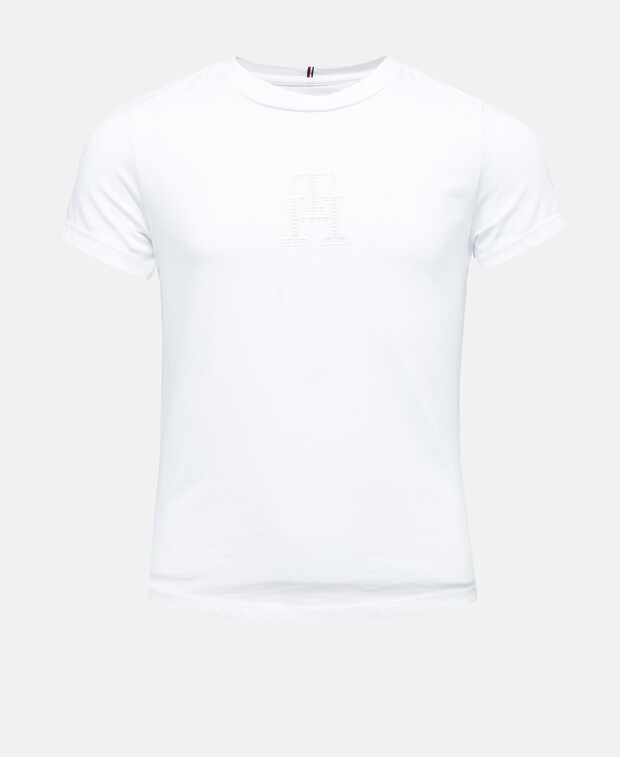 

Футболка Tommy Hilfiger, белый