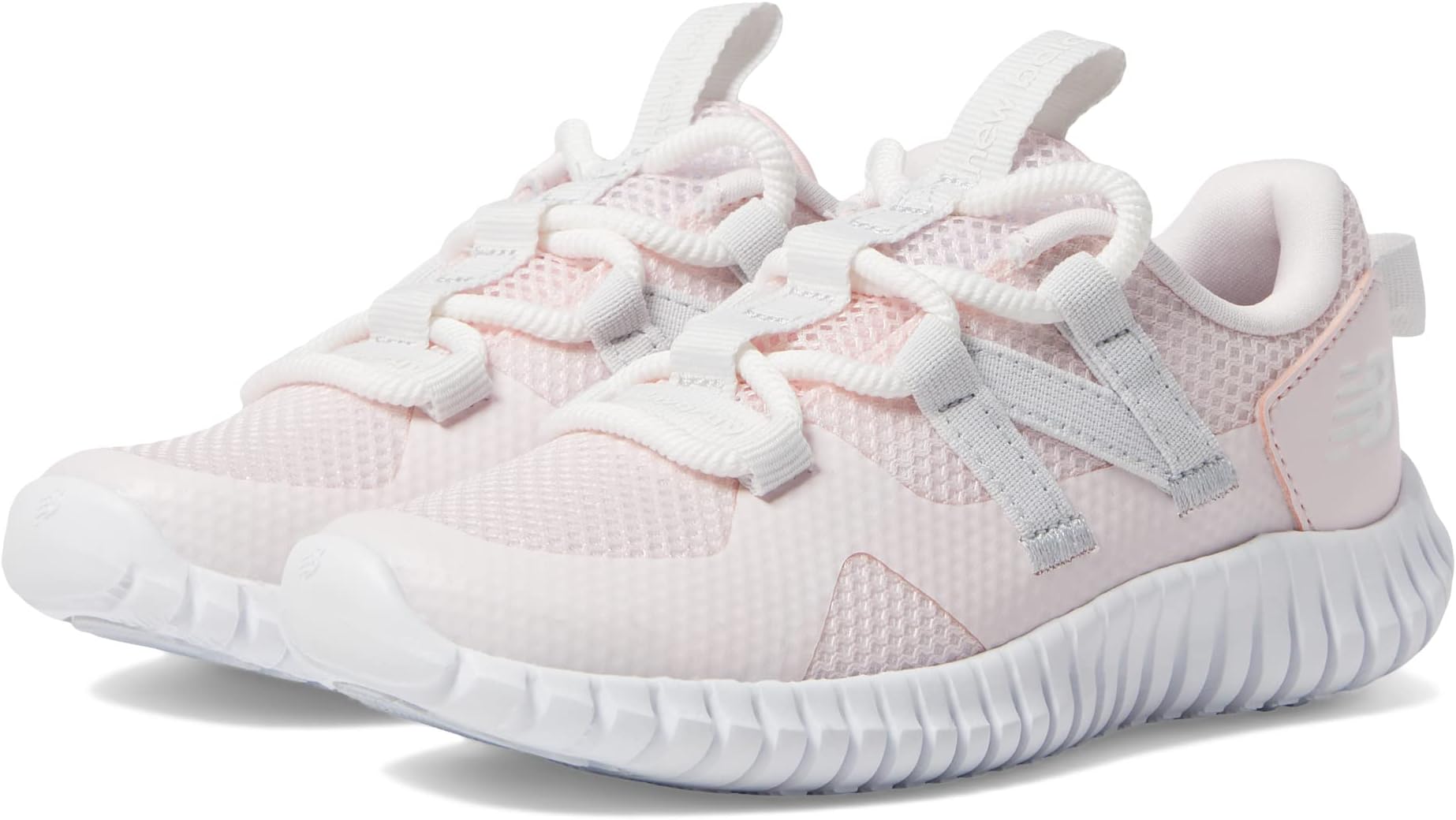 

Кроссовки Playgruv v2 Bungee New Balance, цвет Shell Pink/Quartz Grey