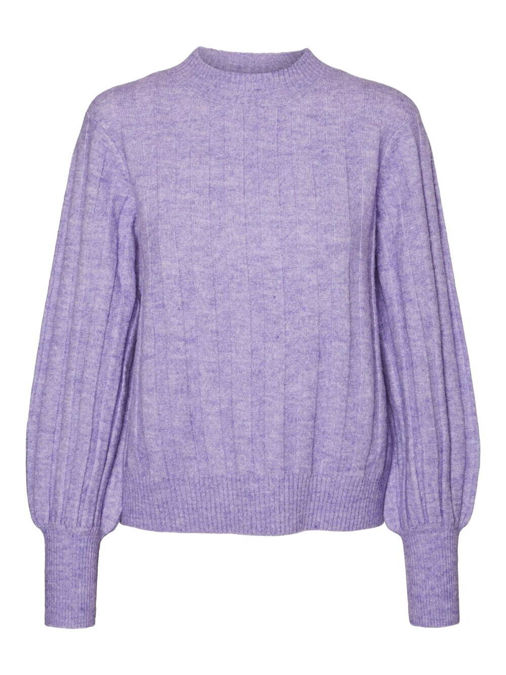 

Свитер Vero Moda Alanis, фиолетовый