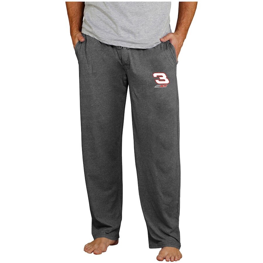 

Брюки Concepts Sport Dale Earnhardt, угольный
