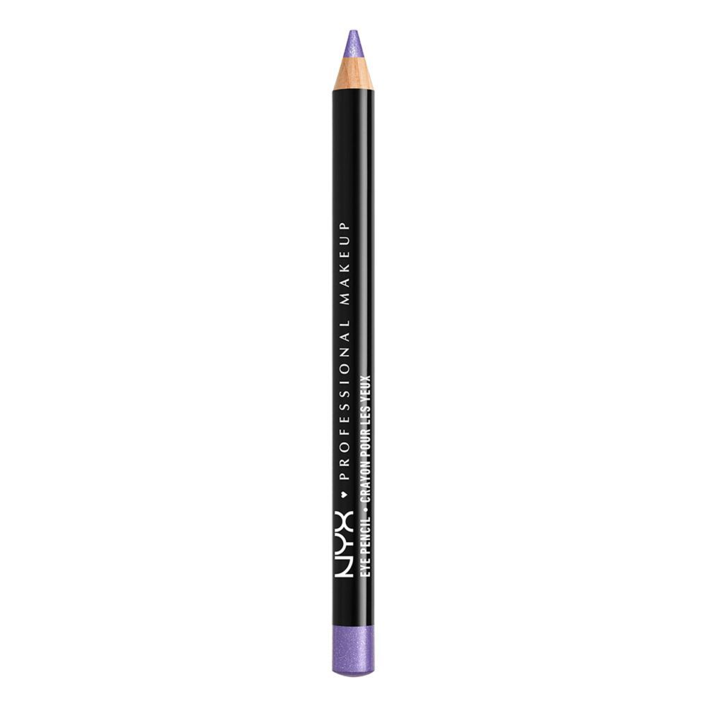 Подводка для глаз Nyx Slim Eye Pencil, Lavender Shimmer цена и фото