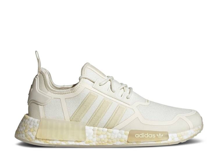 

Кроссовки Adidas NMD_R1 'OFF WHITE SAND', белый