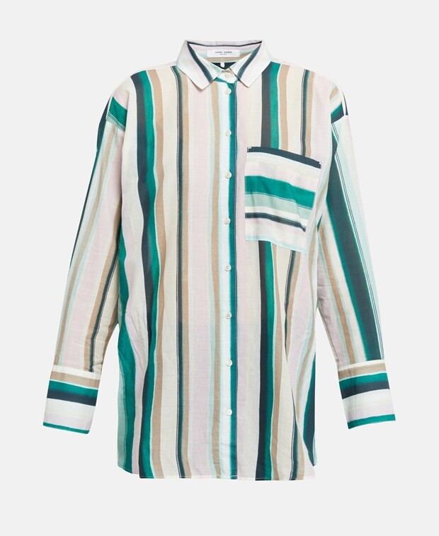 

Органик блузка Gerry Weber, зеленый