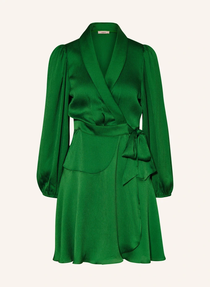Платье clun Suncoo, зеленый