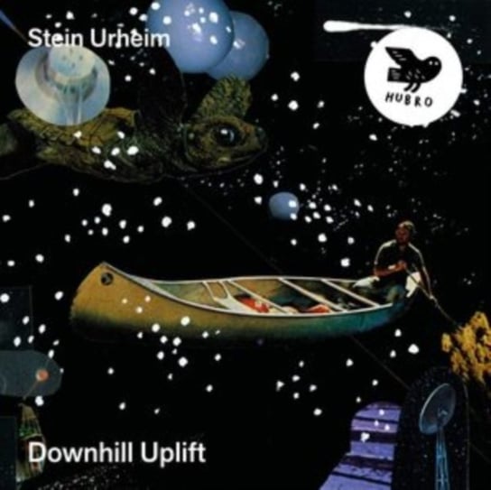 Виниловая пластинка Hubro - Downhill Uplift