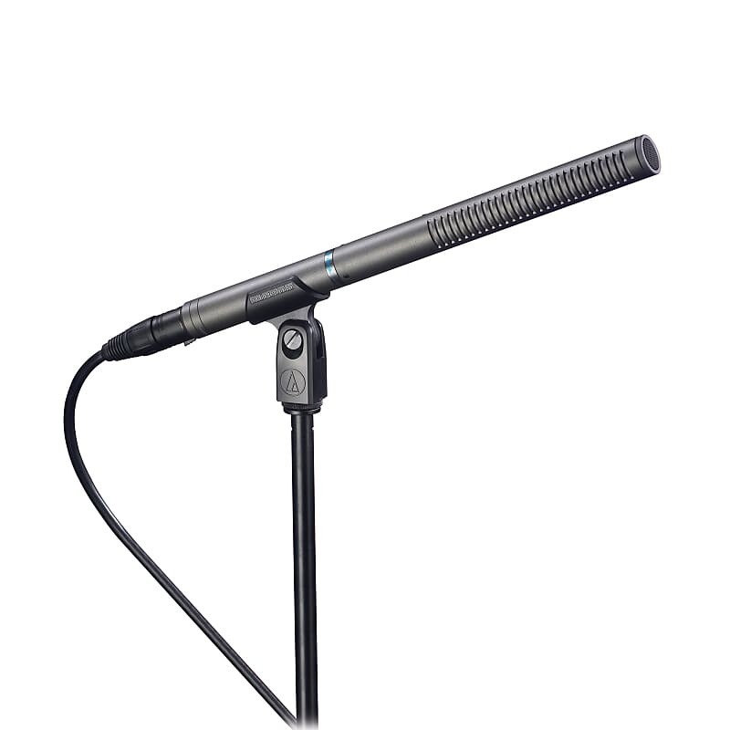 

Конденсаторный микрофон Audio-Technica AT897 Shotgun Microphone