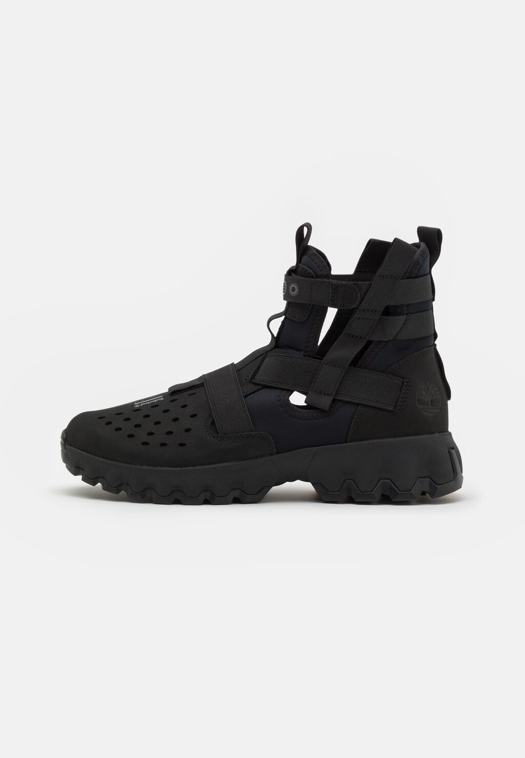 

Классические ботильоны Timberland, черный