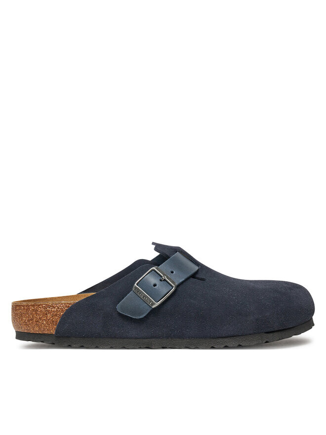 

Мюли Birkenstock, темно-синий