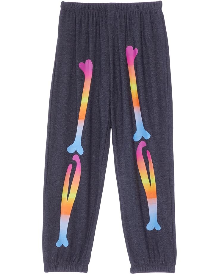 

Брюки Chaser Skeleton Legs Pants, цвет Shadow
