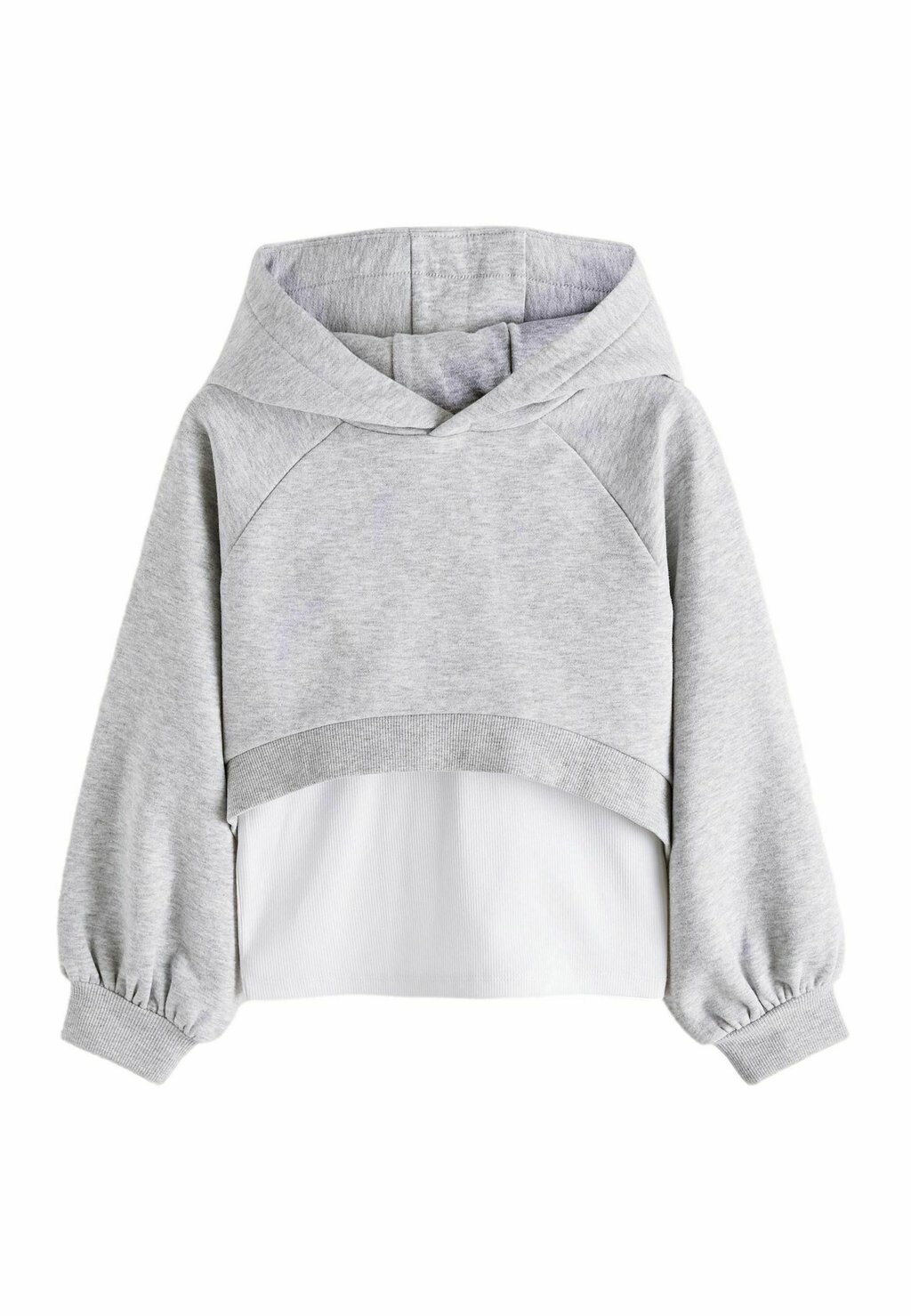 

Толстовка с капюшоном Regular Fit Next, цвет grey