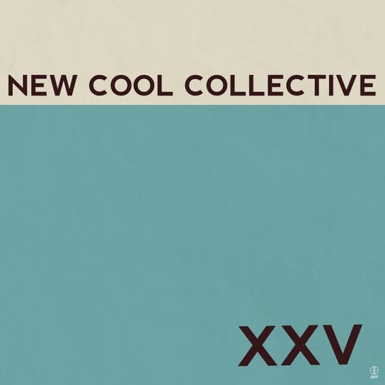 Виниловая пластинка New Cool Collective - XXV