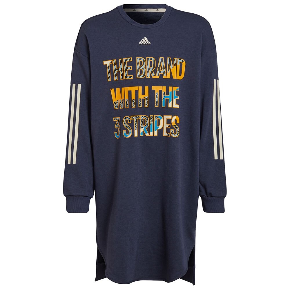 

Платье adidas PW, синий