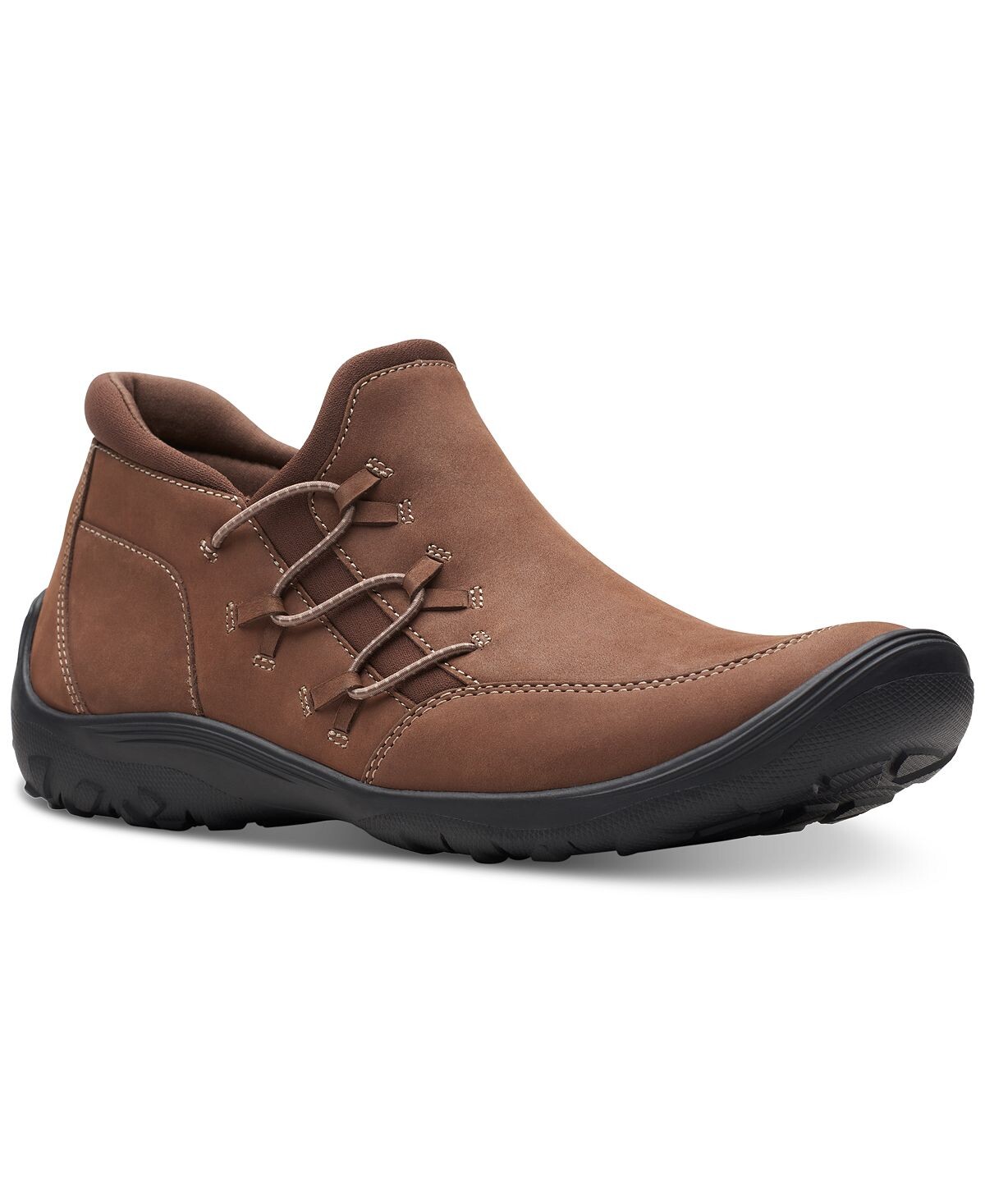 

Женские ботильоны Fiana Bay со шнуровкой по щиколотку Clarks