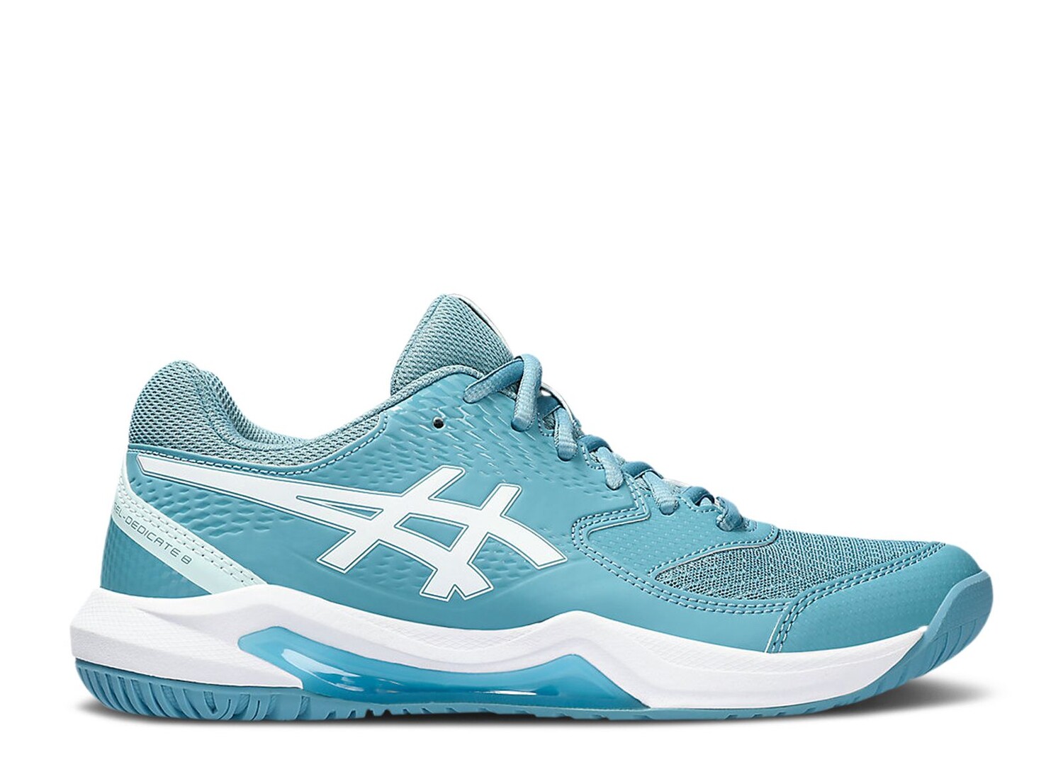 

Кроссовки ASICS Wmns Gel Dedicate 8 'Gris Blue White', синий
