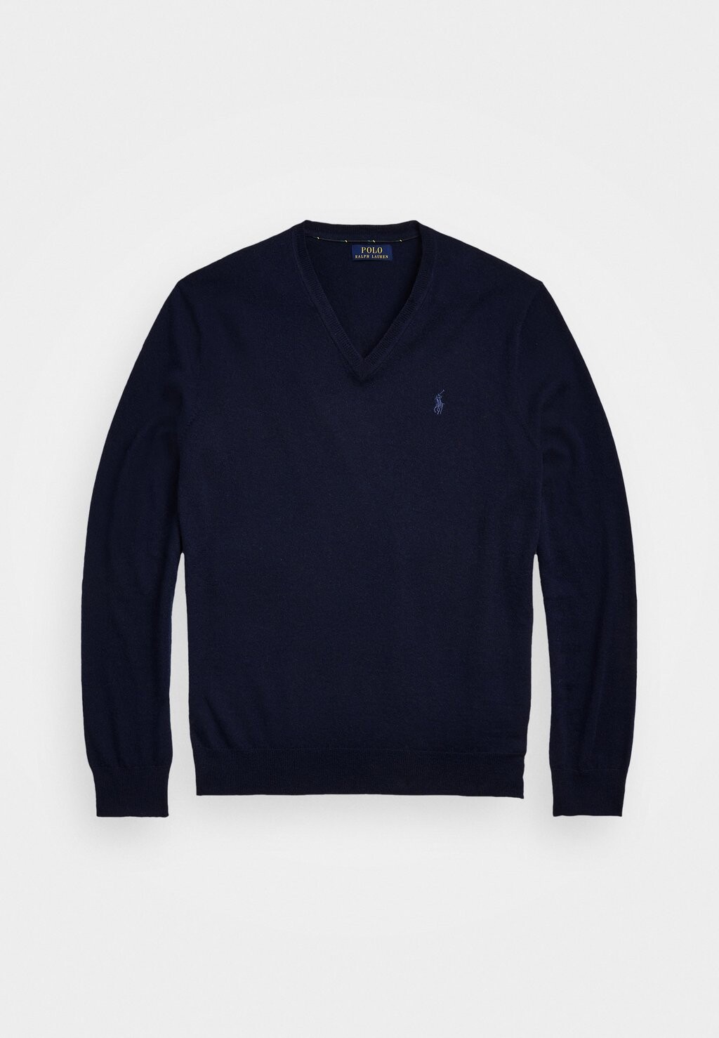 

Свитер ДЛИННЫЙ РУКАВ Polo Ralph Lauren, темно-синий охотник