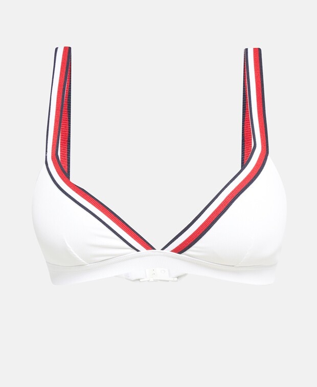 

Верх бикини Tommy Hilfiger, белый