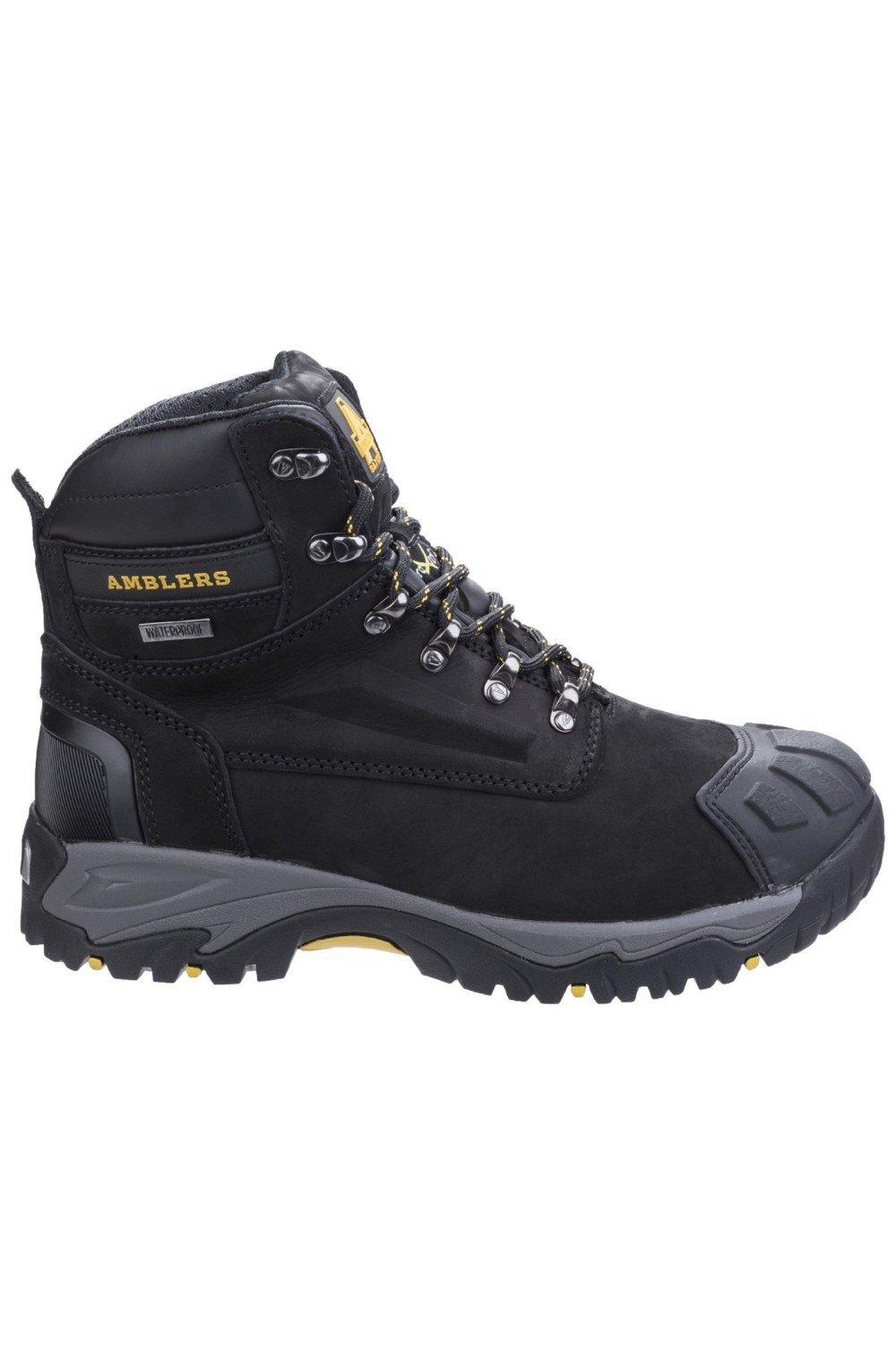 Защитные ботинки FS987 Amblers, черный фото