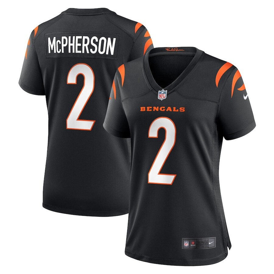 

Джерси Nike Cincinnati Bengals, черный