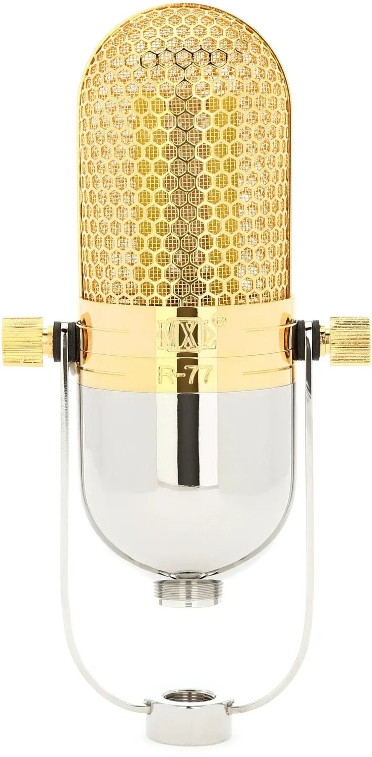 

Классический ленточный микрофон MXL R77