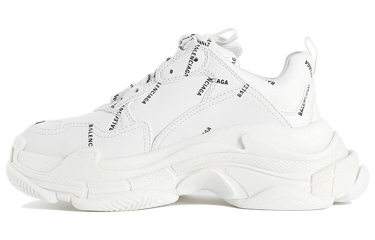 

Balenciaga Массивные Кроссовки Triple S Женские
